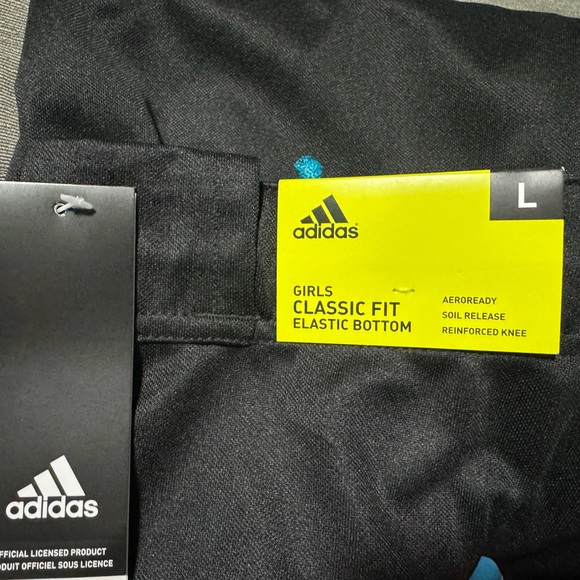 Adidas Girls size Large softball pants - Picture 3 of 4